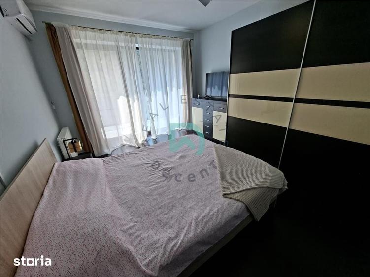 Apartament cu 3 camere în Valea Cetății