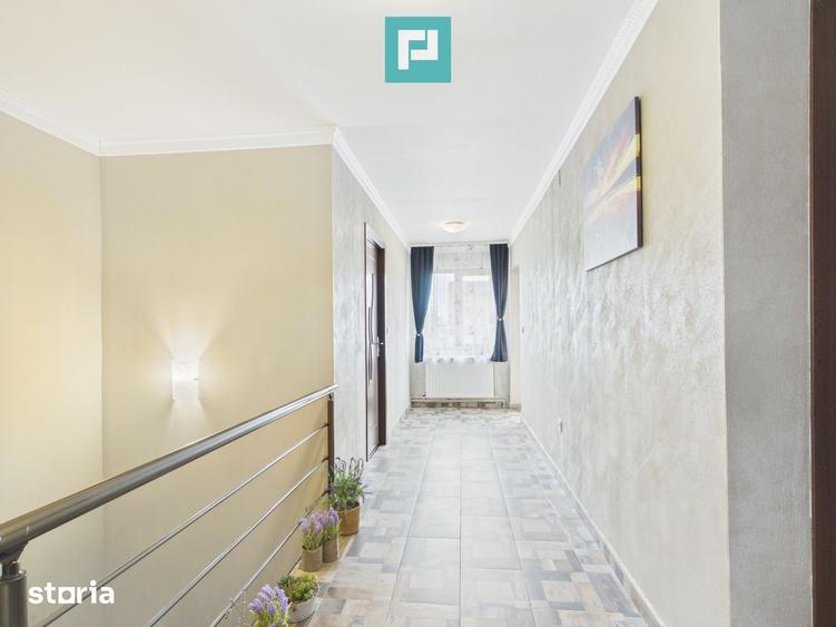 Casă cu 6 camere cu Teren 619 Mp în Central