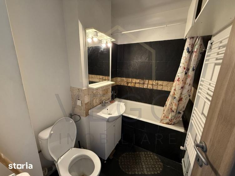 Apartament 3 camere la etaj intermediar, in Manastur - Aleea Clabucet - 5