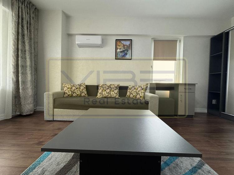 Apartament cu 2 camere decomandat, mobilat în Copou