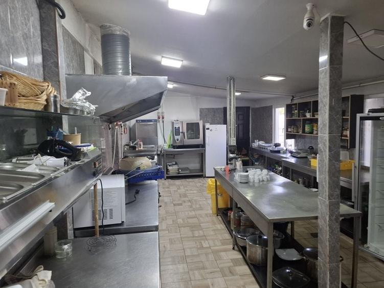 Spațiu comercial, de 350 mp, în Berceni