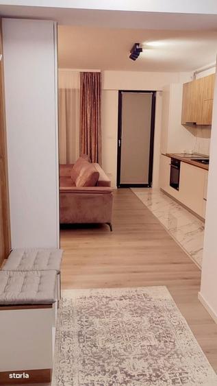 Apartament cu 2 camere în Dumbrăvița