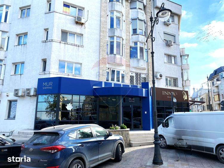 Spațiu comercial, de 165 mp, în Peninsula