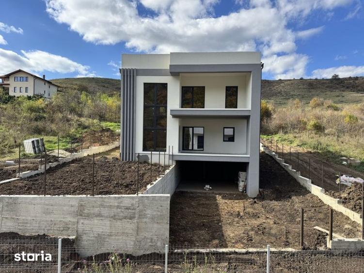 Casa individuala 4 camere | Teren 500mp | Manastur | Roata Faget - 6