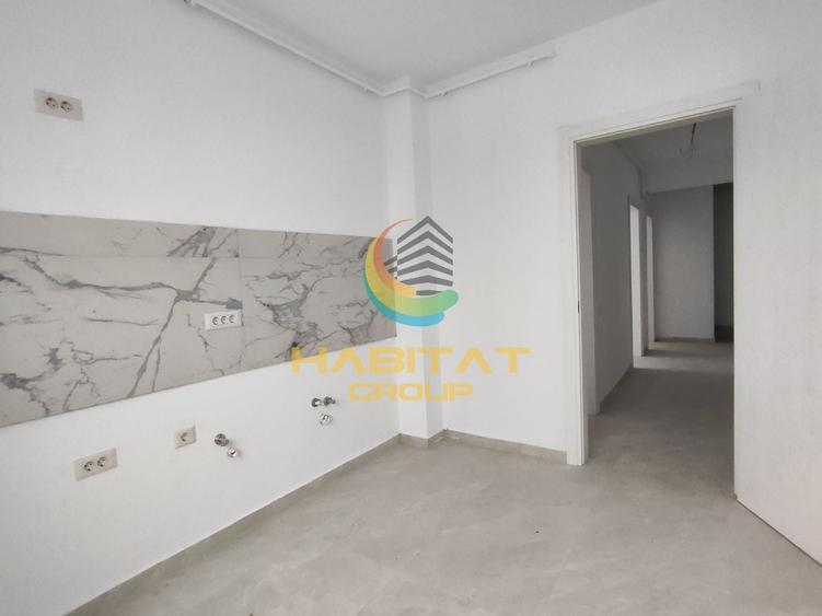 Apartament cu 3 camere decomandat în Berceni