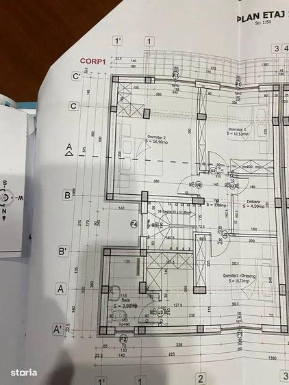 Casa 4 Camere Otopeni | Aproape de DN1| Comision Zero - 18