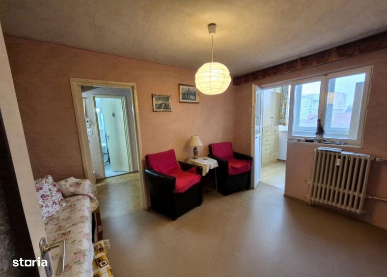 Apartament cu 3 camere în Central