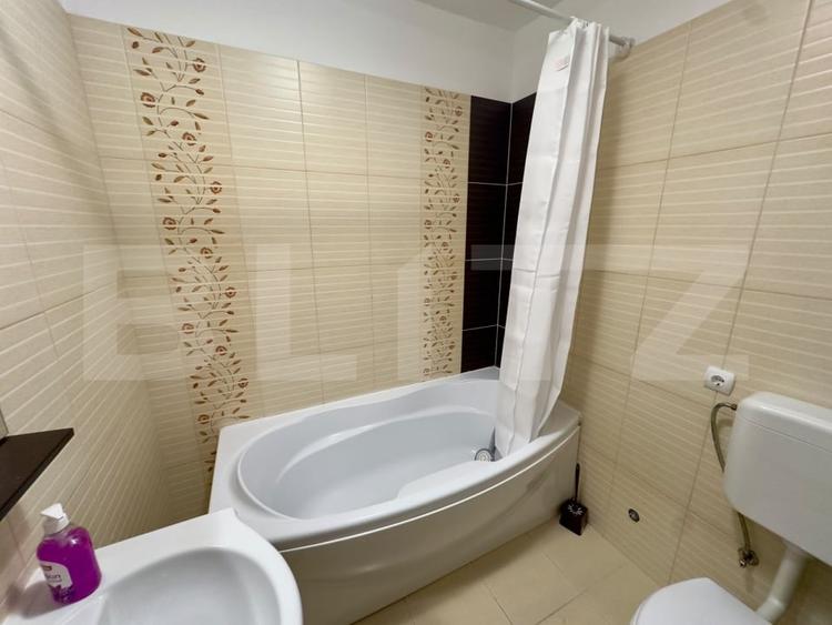 Apartament cu 2 camere decomandat, mobilat în Cetate