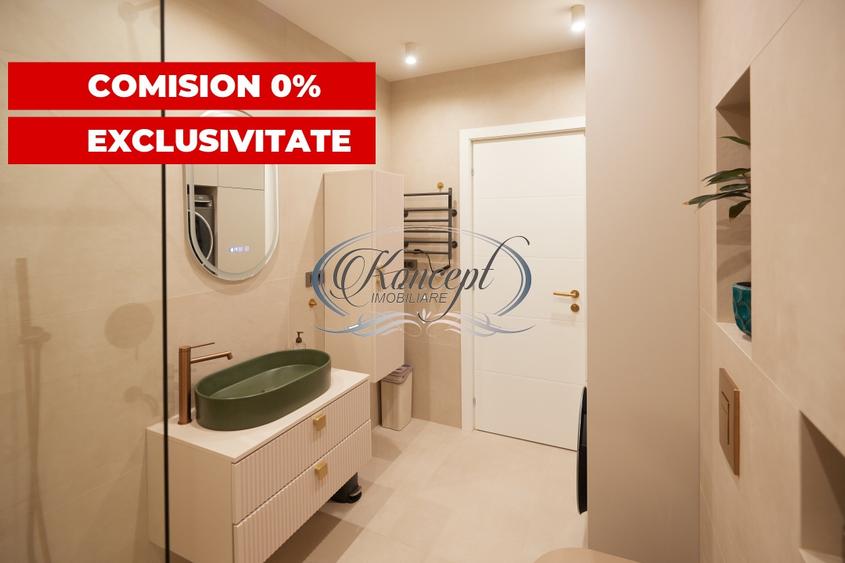 Apartament Ultrafinisat in centrul orasului Cluj - 8