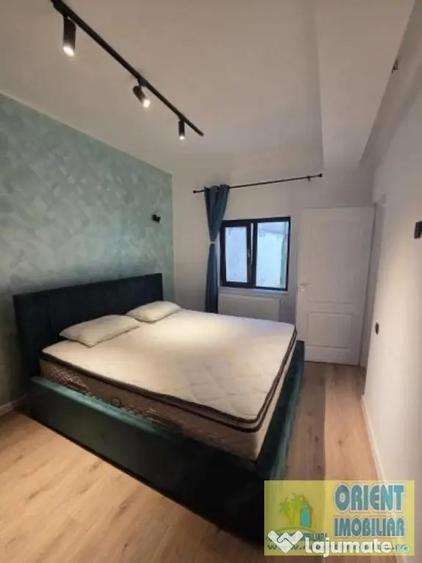 Apartament cu 2 camere decomandat, mobilat în Central