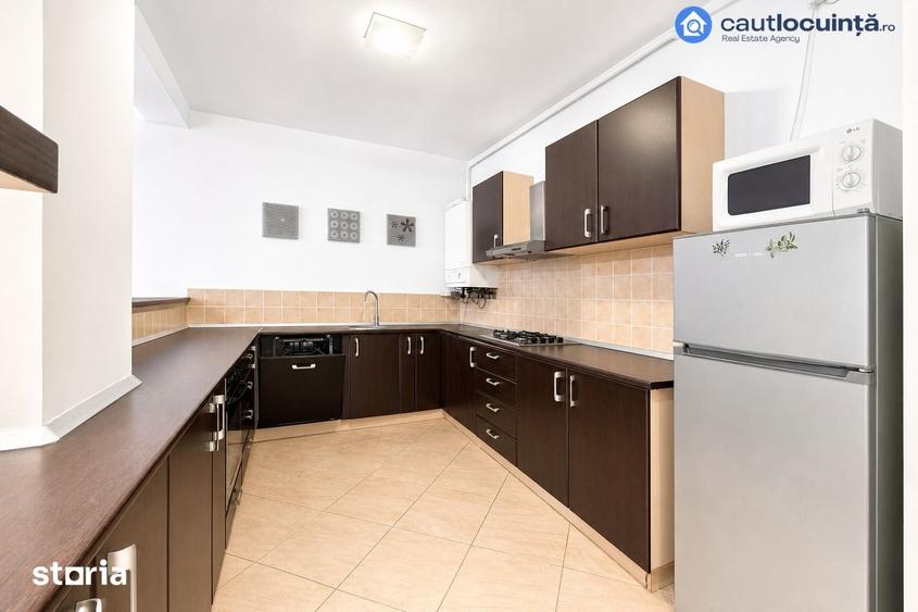 Apartament cu 2 camere în Dorobanți