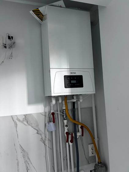 Apartament cu 2 camere în Otopeni