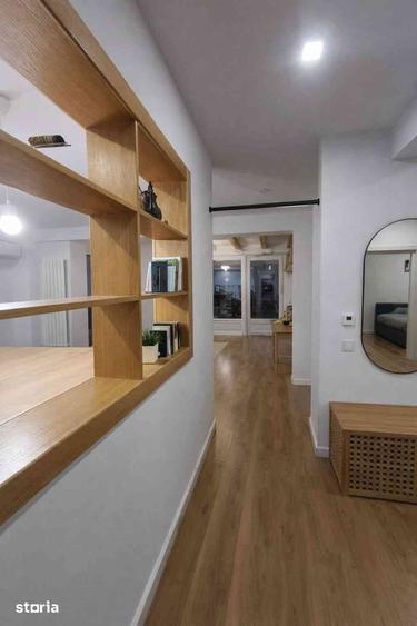 Apartament cu 3 camere în Bucium