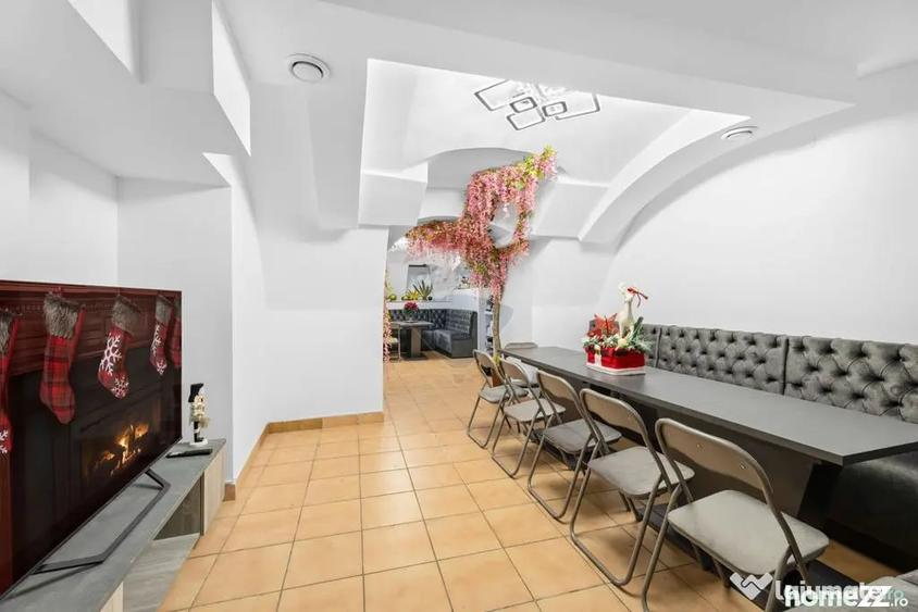 Spațiu comercial, de 120 mp, în Central