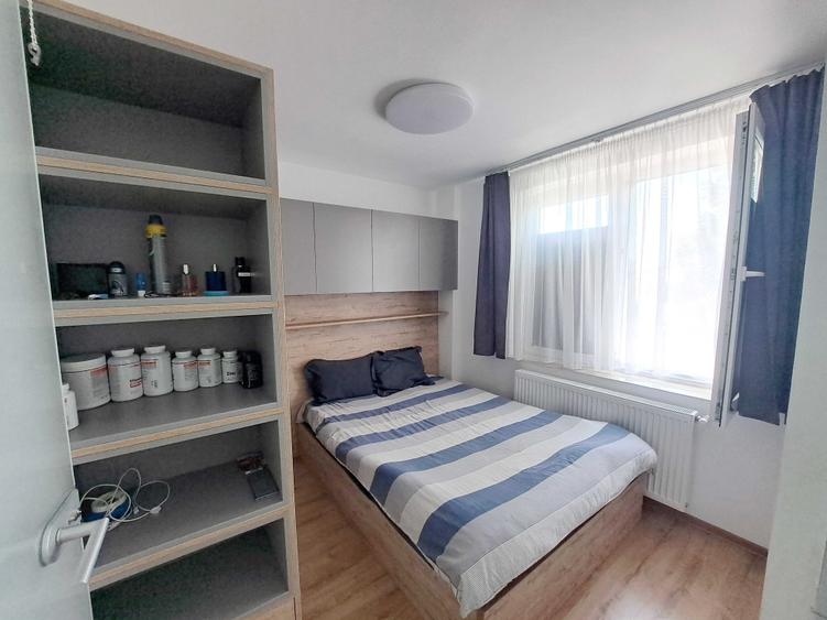 Apartament cu 2 camere semidecomandat în Dosu Bricii