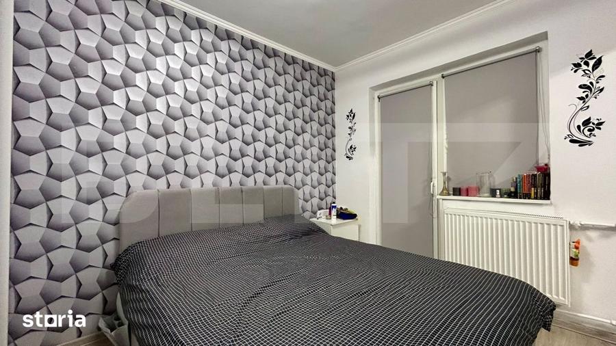 Apartament cu 3 camere în Rogerius