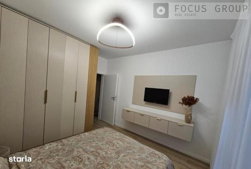 Apartament cu 2 camere în Central