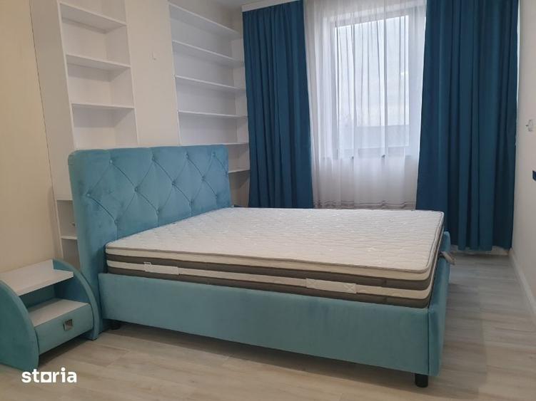 Copou central - Inchiriere ap. cu 3 camere + loc de parcare -Bloc 2022 - 3