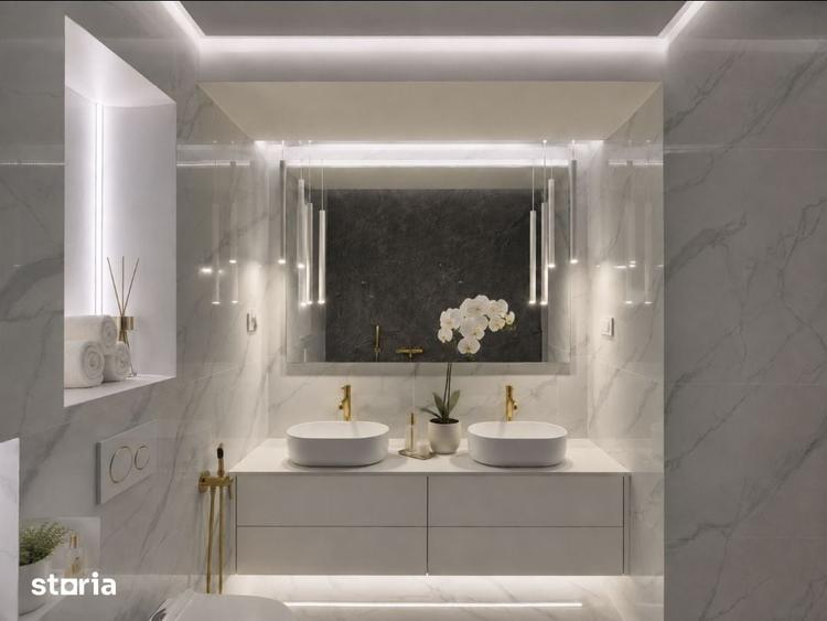 Apartament cu 4 camere în Giulești