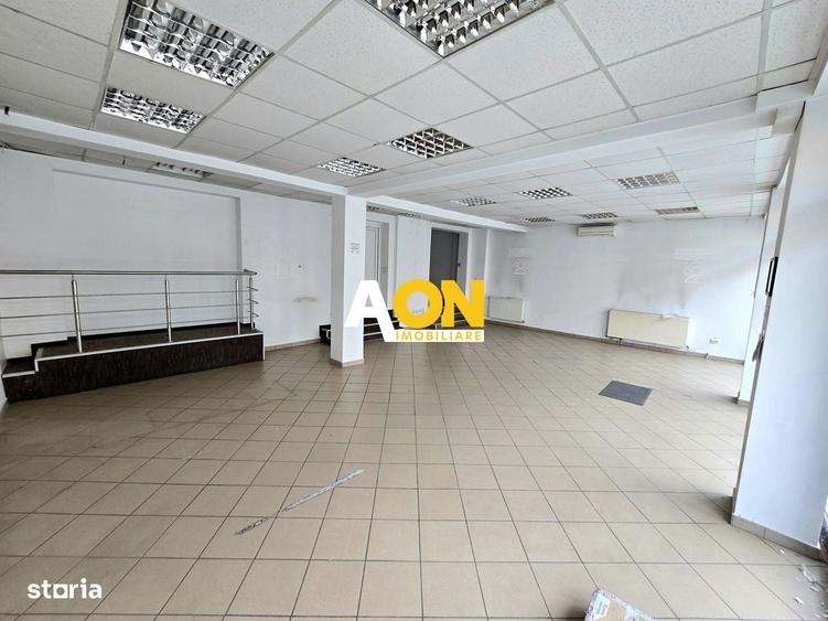 Spațiu comercial, de 145 mp, în Cetate
