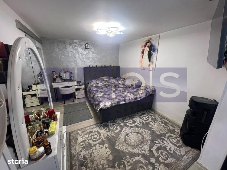 Casă cu 4 camere în Tineretului