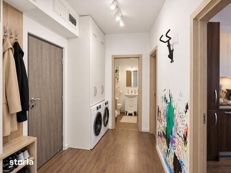 Apartament cu 2 camere în Central