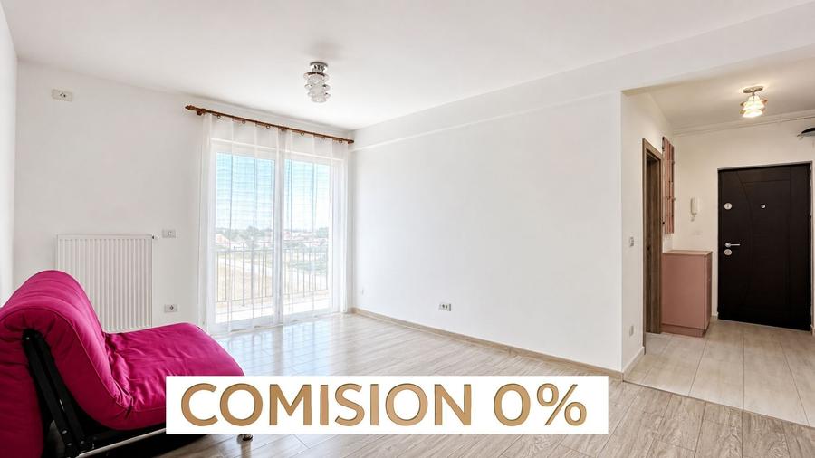 Apartament cu 2 camere decomandat, mobilat în Giroc