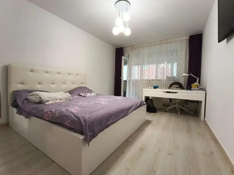 Apartament cu 3 camere decomandat, mobilat în Fundeni
