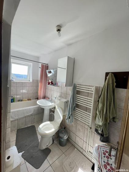 Casă cu 2 camere în Popești