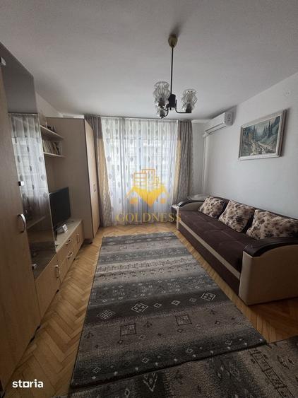 Apartament cu 2 camere, mobilat în Gheorgheni
