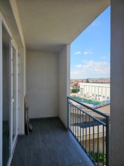 Apartament cu 2 camere semidecomandat în Lazaret