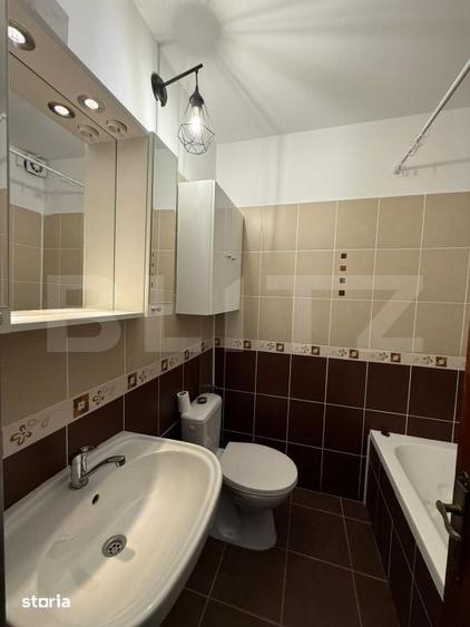 Apartament cu 2 camere decomandat în Sud