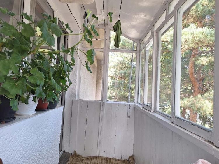 Apartament cu 2 camere semidecomandat în Găzărie