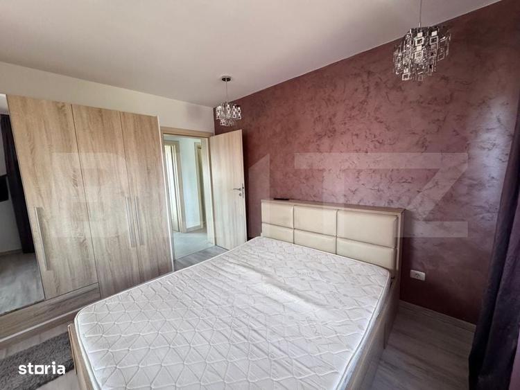 Apartament cu 2 camere în Mehala