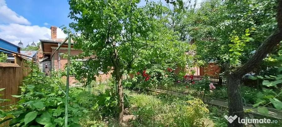 Casă cu 4 camere cu Teren 366 Mp în Central