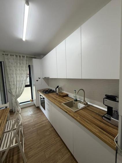 Apartament cu 2 camere decomandat în Lujerului