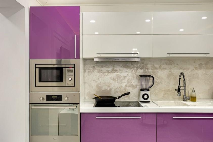Apartament cu 2 camere în Podgoria