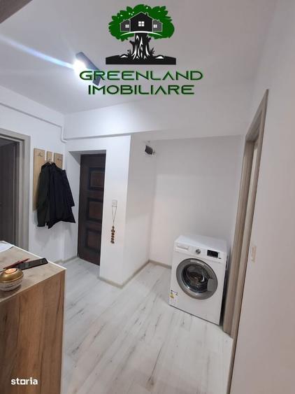 Apartament cu 2 camere decomandat în Bucium