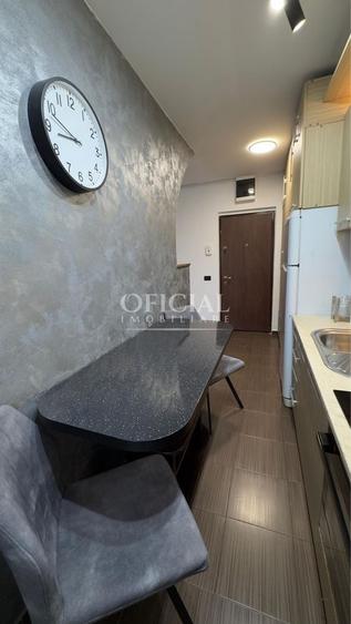 Apartament cu 2 camere semidecomandat, mobilat în Mănăștur