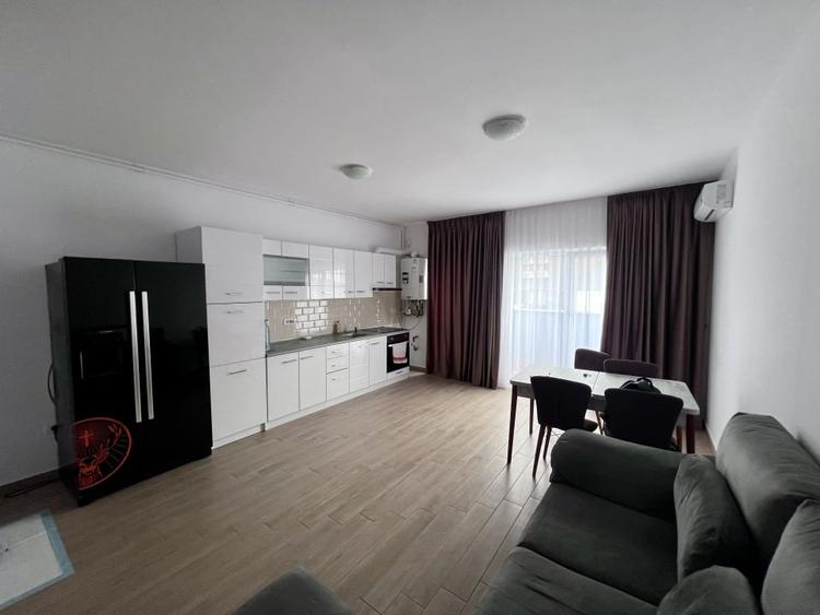 Apartament cu 2 camere, mobilat în Lugojului