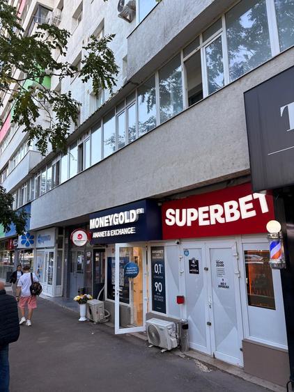 Spațiu comercial, de 70 mp, în Brâncoveanu