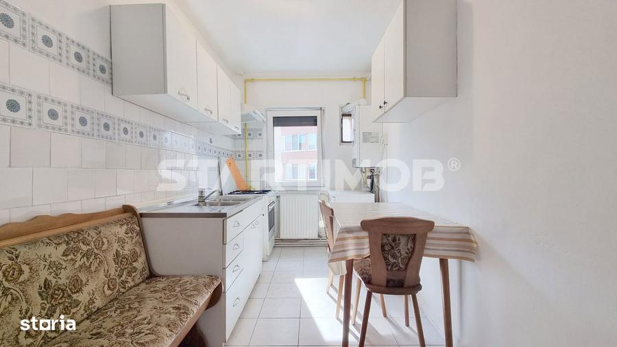 Apartament doua camere mobilat zona Grivitei - 11