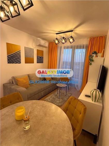 Apartament cu 2 camere decomandat în Theodor Pallady