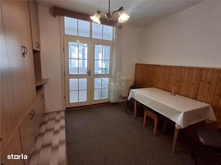 Apartament cu 2 camere decomandat în Mihai Viteazul
