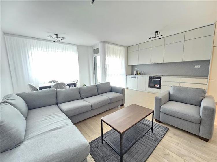 Apartament cu 2 camere decomandat, mobilat în Tudor Vladimirescu
