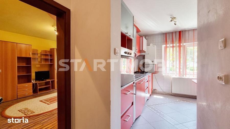 Garsonieră decomandată în Județean