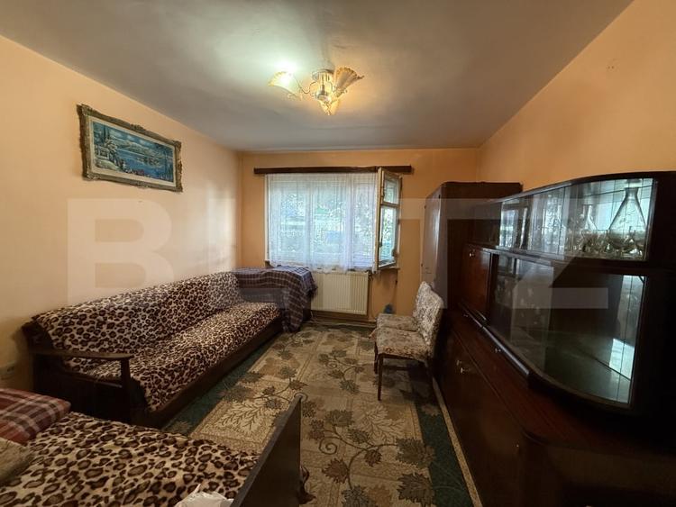 Apartament cu 2 camere decomandat, mobilat în Micro 14