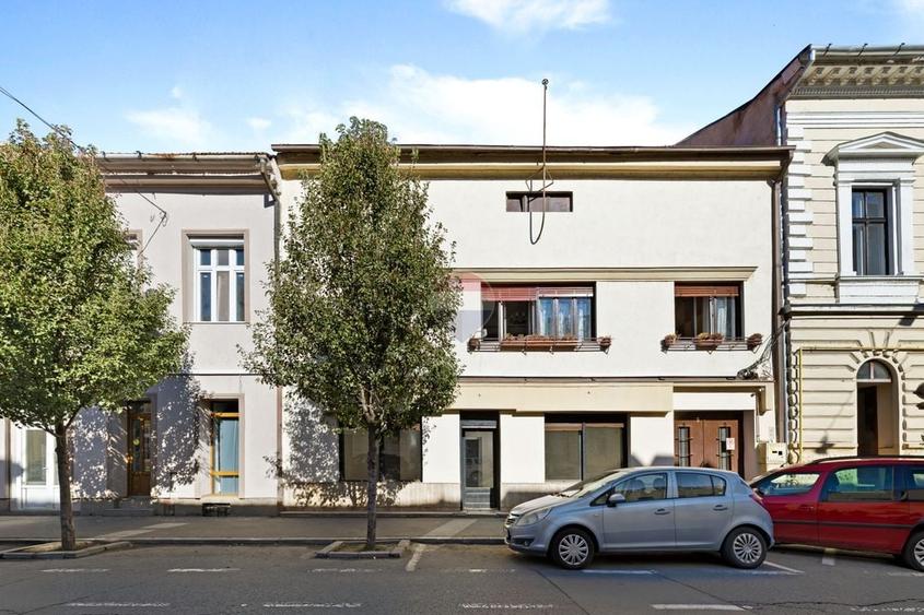 Spațiu comercial, de 85 mp, în Ultracentral