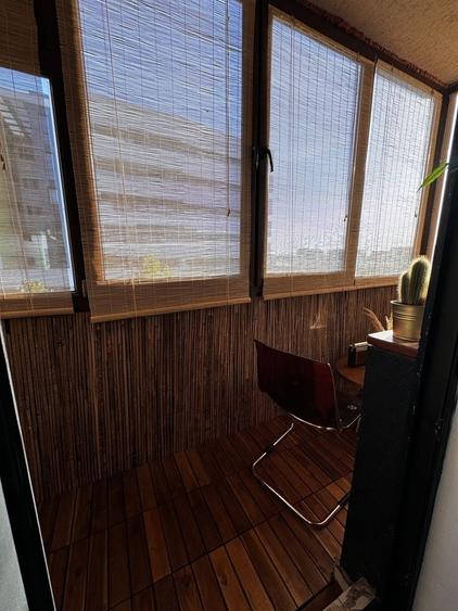 Apartament cu 2 camere semidecomandat în Roșu