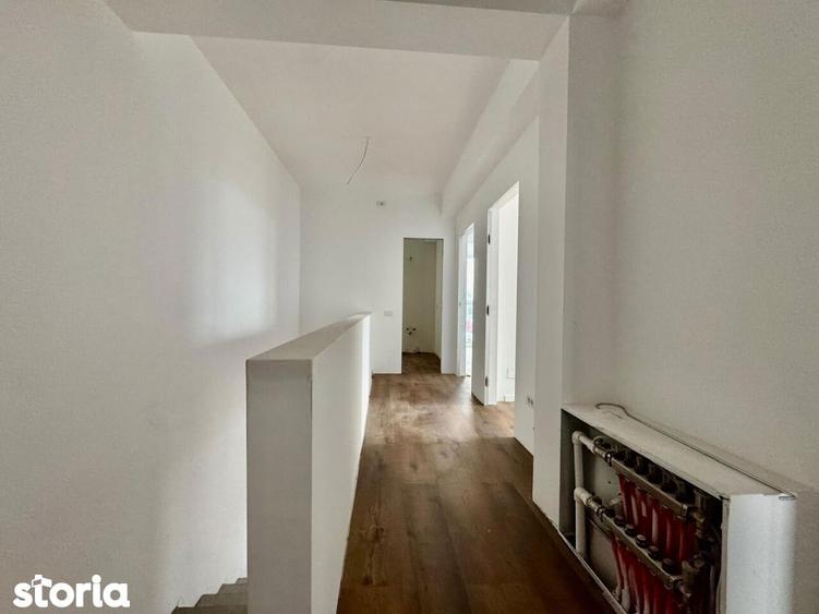 Vanzare vila individuala Tunari | Complex Teilor 77 - Finalizat - 2
